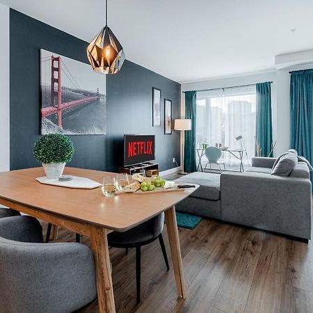 Charmant Loft - 20 Min A Pied Vieux-Quebec ! المظهر الخارجي الصورة