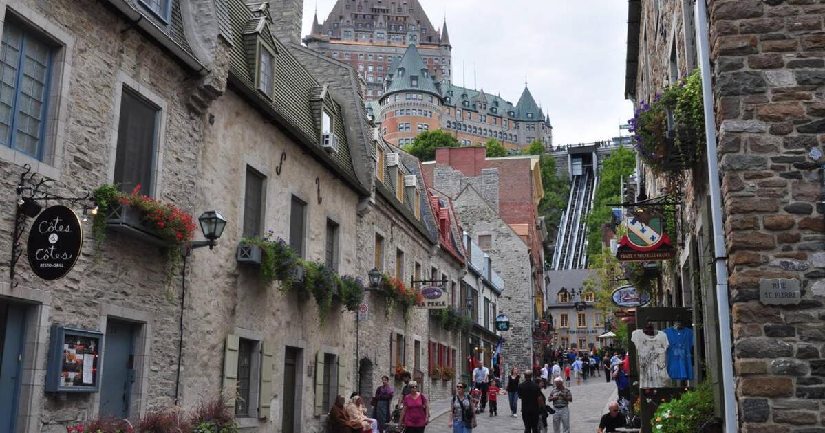 Charmant Loft - 20 Min A Pied Vieux-Quebec ! المظهر الخارجي الصورة