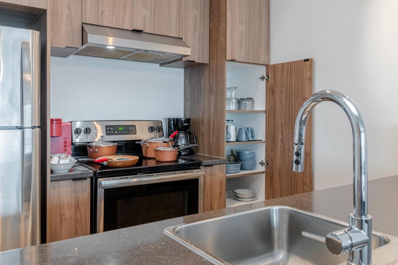 Charmant Loft - 20 Min A Pied Vieux-Quebec ! المظهر الخارجي الصورة